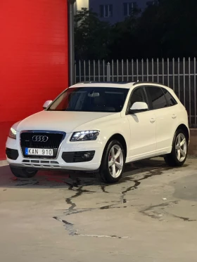     Audi Q5 3.0tdi