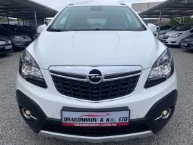 Opel Mokka 1.4i Cosmo / 4x4, снимка 2