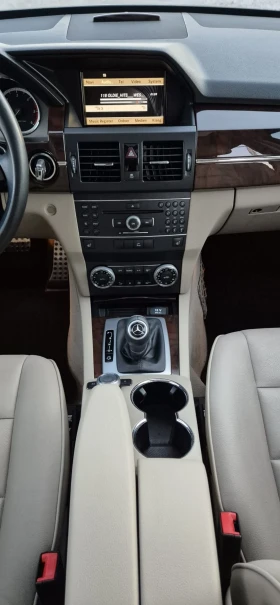 Mercedes-Benz GLK 220cdi+ 4Matic+ Panorama, снимка 8