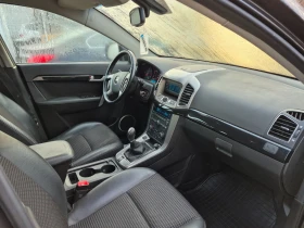 Chevrolet Captiva Фейслифт  , 7 МЕСТА, снимка 11