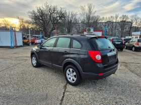 Chevrolet Captiva Фейслифт  , 7 МЕСТА, снимка 5