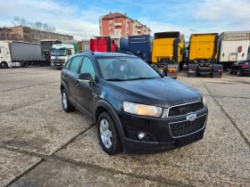 Chevrolet Captiva Фейслифт  , 7 МЕСТА, снимка 2