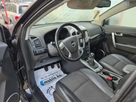 Chevrolet Captiva Фейслифт  , 7 МЕСТА, снимка 17