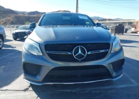 Mercedes-Benz GLE 43 AMG 4Matic Harman/Kardon* Designo* Distronic+ * Пано*  - [3] 