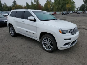     Jeep Grand cherokee 2017 JEEP GRAND CHEROKEE SUMMIT