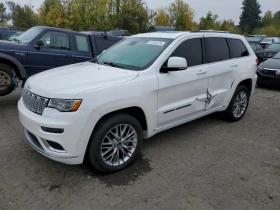 Jeep Grand cherokee 2017 JEEP GRAND CHEROKEE SUMMIT | Mobile.bg    3