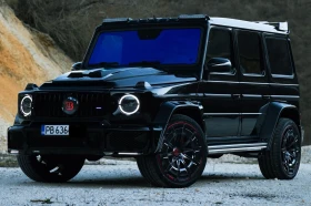 Mercedes-Benz G 63 AMG BRABUS* G900* ROCKET EDITION*  | Mobile.bg    1