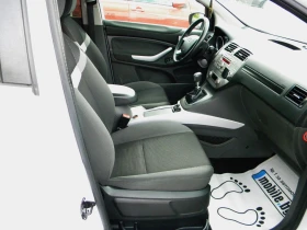 Ford Kuga 2.0TDCI-6ck* TITANIUM*  * EUR05A | Mobile.bg    12
