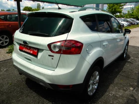 Ford Kuga 2.0TDCI-6ck* TITANIUM*  * EUR05A | Mobile.bg    4