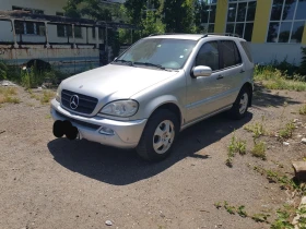 Обява за продажба на Mercedes-Benz ML 270 ~3 700 лв. - изображение 2