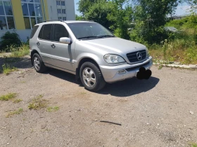Обява за продажба на Mercedes-Benz ML 270 ~3 700 лв. - изображение 1