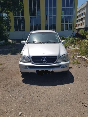 Обява за продажба на Mercedes-Benz ML 270 ~3 700 лв. - изображение 1