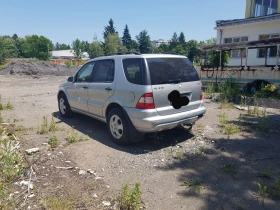 Обява за продажба на Mercedes-Benz ML 270 ~3 700 лв. - изображение 3