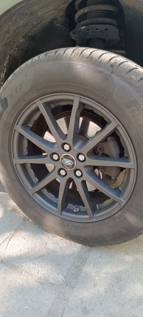Land Rover Freelander | Mobile.bg    8