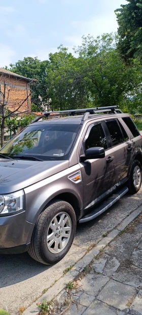 Обява за продажба на Land Rover Freelander ~13 500 лв. - изображение 1