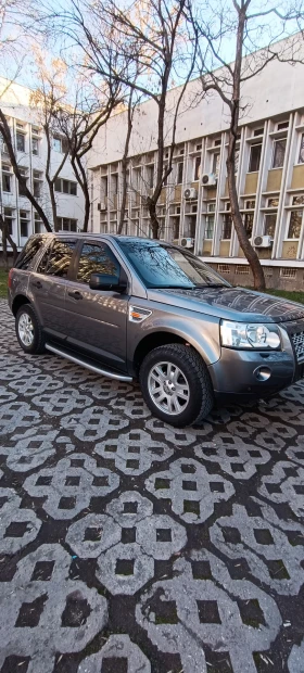 Обява за продажба на Land Rover Freelander ~13 500 лв. - изображение 1
