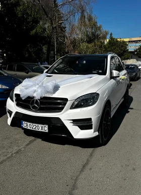Mercedes-Benz ML 350 | Mobile.bg    2
