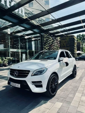Mercedes-Benz ML 350 | Mobile.bg    9