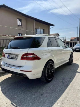 Mercedes-Benz ML 350 | Mobile.bg    10