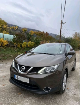 Nissan Qashqai СПЕШНО/1.6/DCI/NAVI