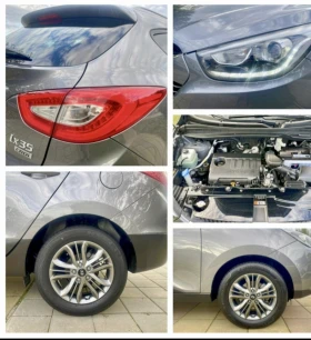 Hyundai IX35 1.7 crdi , снимка 8