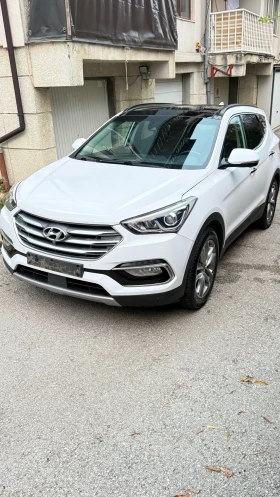Hyundai Santa fe 2.2 CRDI FACELIFT  4x4 FULL 110 000km.  - 34600 лв. / 17690.70 € - 40470751 2