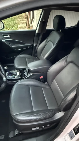 Hyundai Santa fe 2.2 CRDI FACELIFT  4x4 FULL 110 000km.  - 34600 лв. / 17690.70 € - 40470751 12