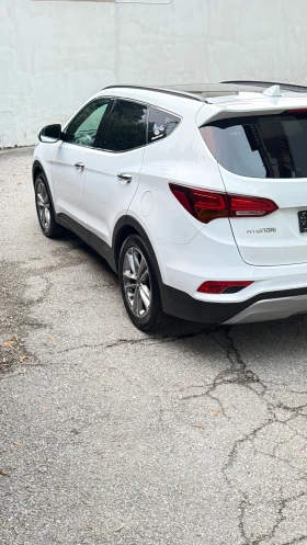 Hyundai Santa fe 2.2 CRDI FACELIFT  4x4 FULL 110 000km.  - 34600 лв. / 17690.70 € - 40470751 4