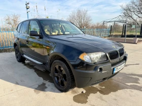 BMW X3, снимка 1