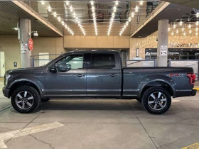 Ford F150 * 4WD SuperCrew 157"* KEYLESS* PANO* ПОДГРЕВ* , снимка 2 - Автомобили и джипове - 53629916