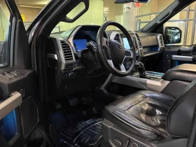 Ford F150 * 4WD SuperCrew 157"* KEYLESS* PANO* ПОДГРЕВ* , снимка 5 - Автомобили и джипове - 53629916