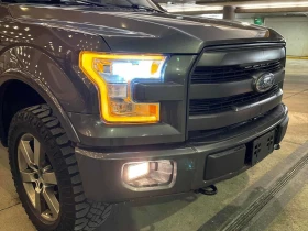 Ford F150 * 4WD SuperCrew 157"* KEYLESS* PANO* ПОДГРЕВ* , снимка 13 - Автомобили и джипове - 53629916