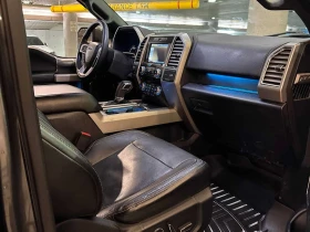Ford F150 * 4WD SuperCrew 157"* KEYLESS* PANO* ПОДГРЕВ* , снимка 11 - Автомобили и джипове - 53629916