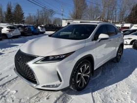 Lexus RX 350 CARFAX/ПОДГРЕВИ/ШИБИДАХ, снимка 8 - Автомобили и джипове - 53694514
