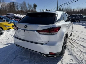 Lexus RX 350 CARFAX/ПОДГРЕВИ/ШИБИДАХ, снимка 4 - Автомобили и джипове - 53694514