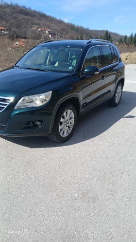 VW Tiguan 2.0TDI 4motion