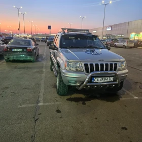 Jeep Grand cherokee - 5100 € / 9974.73 лв. - 74791430 4