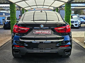 BMW X6 M50D/INDIVIDUAL/TVx3/DISTR/360CAM/HUD/B&O/ОБДУХ/LI - цена по договаряне - 56781772 6
