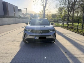 ����� �� �������� �� Opel Mokka E 50kW 