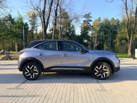 ����� �� �������� �� Opel Mokka E 50kW 