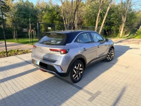 ����� �� �������� �� Opel Mokka E 50kW 