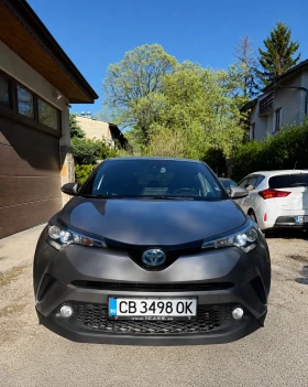����� �� �������� �� Toyota C-HR 1.8 Hybrid Lounge, ����� �������� ������, Keyless