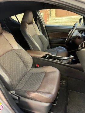 Toyota C-HR 1.8 Hybrid Lounge, ����� �������� ������, Keyless | Mobile.bg � ����� ������ 6
