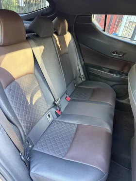 Toyota C-HR 1.8 Hybrid Lounge, ����� �������� ������, Keyless | Mobile.bg � ����� ������ 7