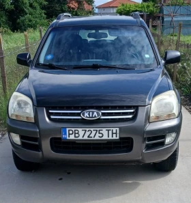 Kia Sportage 2.0CRDI