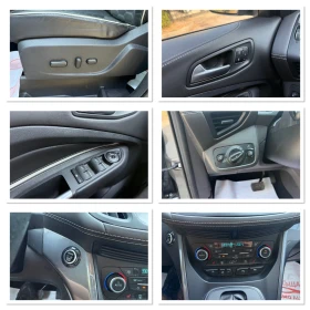 Ford Kuga * 2.0TDCI* VIGNALE* PANORAMA* FULL* LIZING*  | Auto.bg — изображение 13