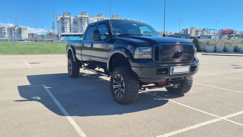 Ford F350 7.3 Power Stroke V8, снимка 5 - Автомобили и джипове - 42800863