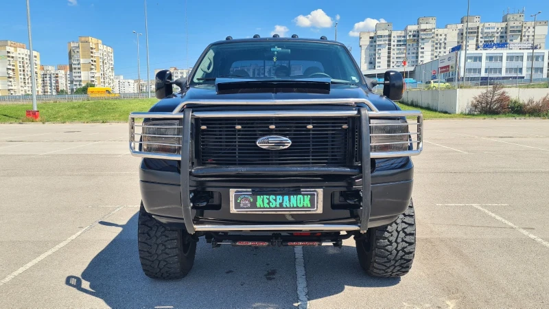 Ford F350 7.3 Power Stroke V8, снимка 2 - Автомобили и джипове - 52494237