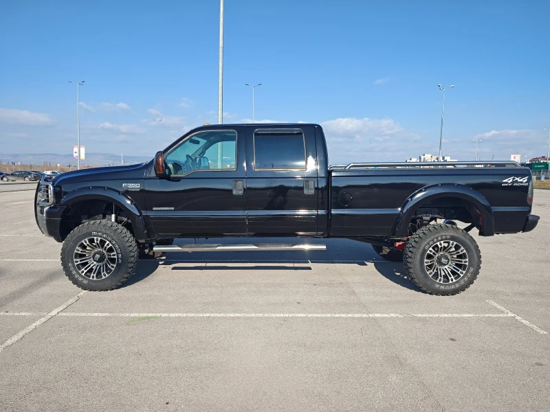 Ford F350 7.3 Power Stroke V8, снимка 4 - Автомобили и джипове - 49416767