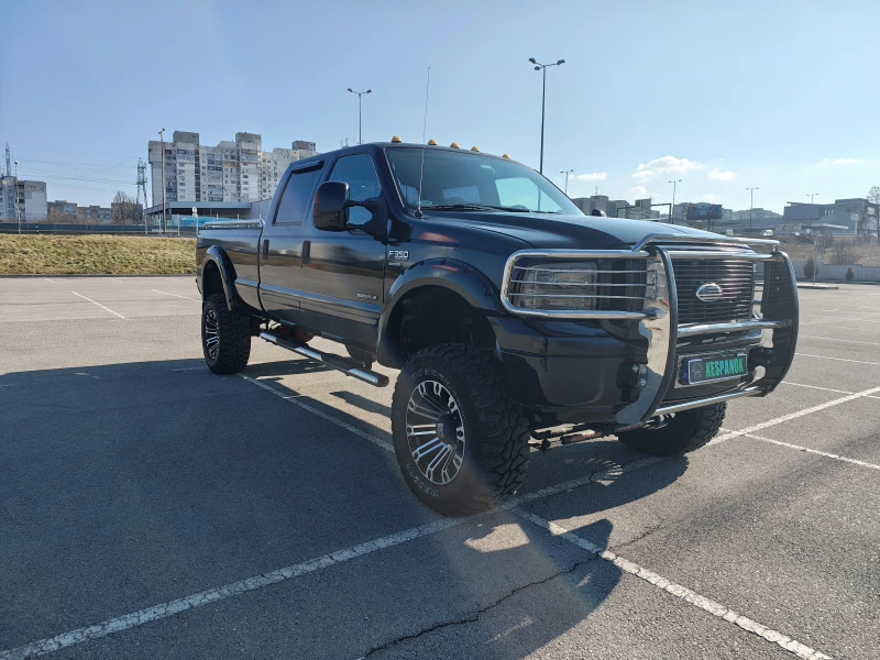 Ford F350 7.3 Power Stroke V8, снимка 5 - Автомобили и джипове - 49416767